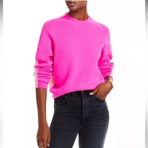 Essentiel Antwerp Cama Two Tone Sweater size S